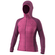 Veste femme Dynafit Speed Insulation Hybrid Jkt W rose 6A51 - magenta/6A70