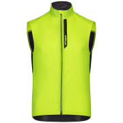 Gilets cyclisme homme Etape Mistral 2.0 jaune žlutá fluo