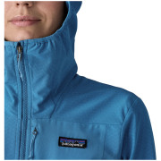 Veste femme Patagonia Women's R1® CrossStrata Hoody