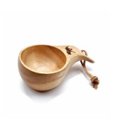 Kuksa en bois Stabilotherm Moose 1,2 dl