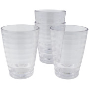 Jeu de verres Bo-Camp Lemonade glass 350 ml - 4ks