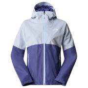 Veste femme The North Face W Diablo Dynamic Jkt violet DUSTY PERIWINKLE/CAVBLU