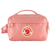 Sac banane Fjällräven Kånken Hip Pack rose Pink