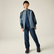 Veste enfant Regatta Junior Calderdale III ChnaBl/NgSky