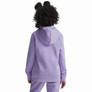 Sweatshirt enfant Under Armour Rival Flc Shimmer Hdy