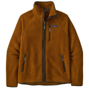 Veste homme Patagonia Retro Pile Jacket brun Shelter Brown