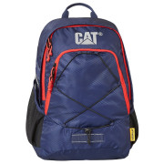 Sac à dos Caterpillar Urban Mountaineer Matterhorn bleu / rouge Ultramarínový