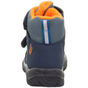 Chaussures enfant Superfit Husky1 Blau/Orange