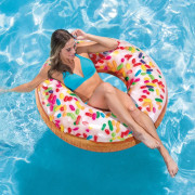 Anneaux de natation Intex Sprinkle Donut Tube 56263NP