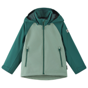 Veste imperméable pour enfant Reima Sulkava Stone Green vert Stone Green