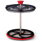 Presse café Primus Coffee Tea Press Lite Plus rouge