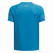 T-shirt enfant Under Armour Tech Split Wordmark SS-BLU