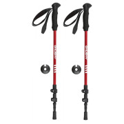 Bâtons randonnée Husky Scaup rouge