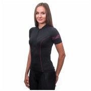 Maillot vélo femme Sensor Coolmax Entry