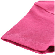 T-shirt enfant Alpine Pro Nogero Fuchsia