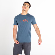 T-shirt homme Dare 2b Integral II Tee bleu / gris Orion Grey