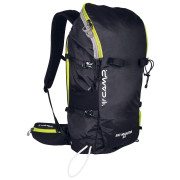 Sac à dos Camp Ski Mantra 25 noir/vert Black / Lime