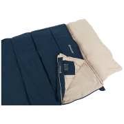 Sac de couchage - couverture Outwell Contour Lux XL
