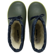 Bottes d'hiver enfant Viking Outdoor Footwear Splash Warm Moss Green