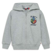 Sweatshirt enfant Lego Wear Lwsian 601 Grey gris Grey melange
