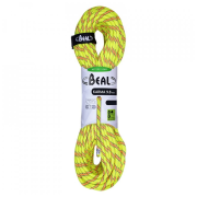 Corde d'escalade Beal Karma 9,8 mm (70 m) jaune YELLOW