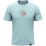 T-shirt homme Hannah Skatch girs gray mist