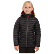 Veste enfant Kilpi Rebeki-Jg Black noir BLK