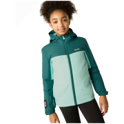 Veste d'hiver enfants Regatta Beamz Mediterranea/Water Ballet