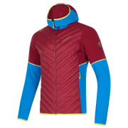 Veste homme La Sportiva Koro Jkt M rouge / bleu Sangria/Electric Blue