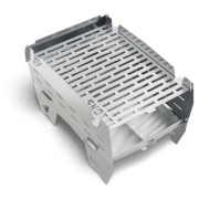 Barbecue pliable SKOTTI Grill Mini