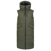 Gilet femme Hannah Ela green grape leaf