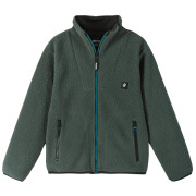 Sweatshirt enfant Reima Turkki green Thyme Green