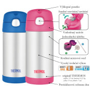 Thermos enfant Thermos Funtainer