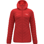 Veste femme Salewa Brenta Rds Dwn W Jkt rouge 1500 - flame