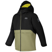 Veste enfant Dare 2b Wing It Jacket Black/MrtOlv