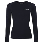 T-shirt fonctionnel femme Progress MT TDRZ 250 noir / bleu černo-modrá