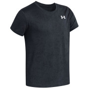 T-shirt fonctionnel enfant Under Armour UA Tech Tee Pixelate Anthracite