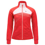 Veste softshell femme Silvini Serrone WJ1501 rouge RubyBlush