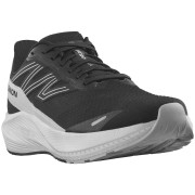 Chaussures de running hommes Salomon Aero Blaze vert Black / White / Lunar Rock