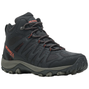 Chaussures homme Merrell Accentor 3 Sport Mid Gtx vert black/tangerine