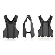 Gilet flottaison Hiko RACE JUNIOR PFD vert Black