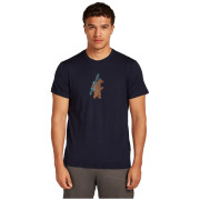 T-shirt homme Icebreaker Men Merino 150 Tech Lite Bear Tour