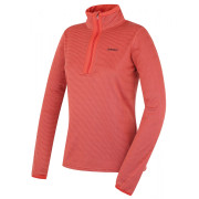 Col roulé femme Husky Artic L rouge fd. red