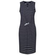 Robe Regatta Fahari bleue Nvy/WhiFnStr