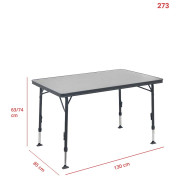 Table Crespo Table AP/273-89