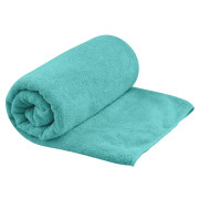 Serviette Sea to Summit Tek Towel M bleu clair Baltic