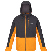 Veste d'hiver homme Regatta Highton Str III orange / gris Ash/OrangPep