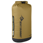 Housse étanche Sea to Summit Big River Dry Bag 35 L jaune / noir Dull Gold