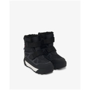 Bottes d'hiver enfant Viking Outdoor Footwear Constrictor Warm SC WP 2V Black