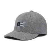 Casquette Columbia Mount Blackmore™ II Ball Cap girs Charcoal Heather, Gem Silicone